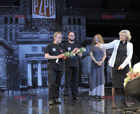 Biała Bluzka premiera w Och-Teatr