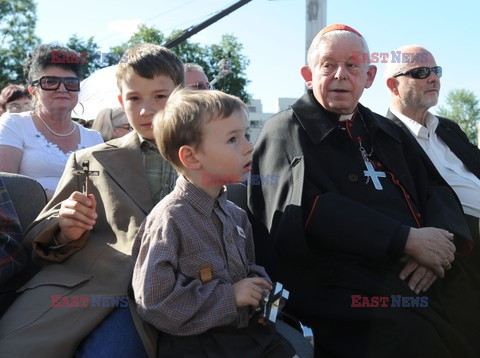 Koncert ku czci ks. Jerzego Popieluszki