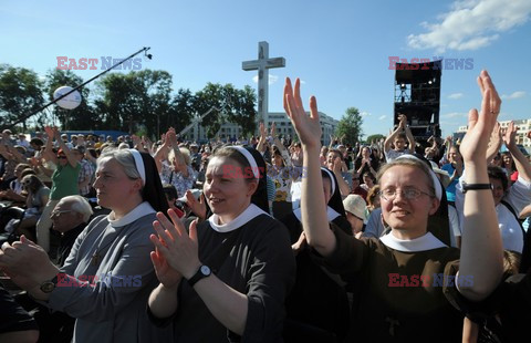 Koncert ku czci ks. Jerzego Popieluszki