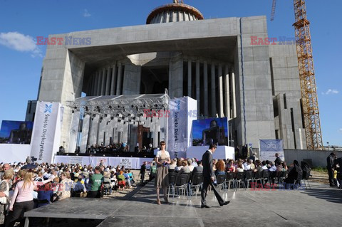 Koncert ku czci ks. Jerzego Popieluszki