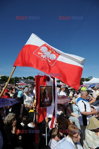 Beatyfikacja ks. Jerzego Popiełuszki