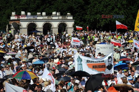 Beatyfikacja ks. Jerzego Popiełuszki