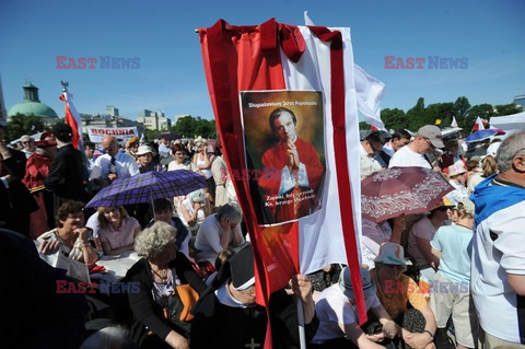 Beatyfikacja ks. Jerzego Popiełuszki