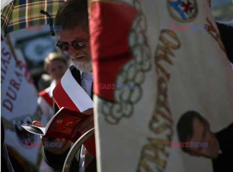 Beatyfikacja ks. Jerzego Popiełuszki