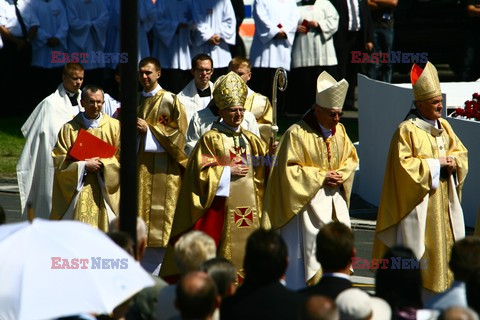 Beatyfikacja ks. Jerzego Popiełuszki