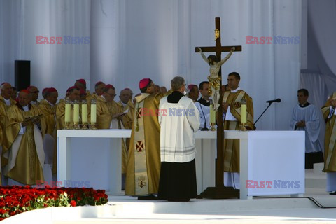 Beatyfikacja ks. Jerzego Popiełuszki