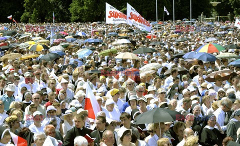 Beatyfikacja ks. Jerzego Popiełuszki