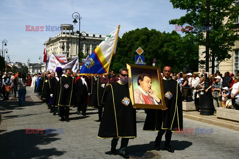 Beatyfikacja ks. Jerzego Popiełuszki