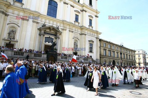 Beatyfikacja ks. Jerzego Popiełuszki