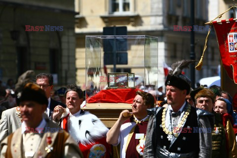 Beatyfikacja ks. Jerzego Popiełuszki