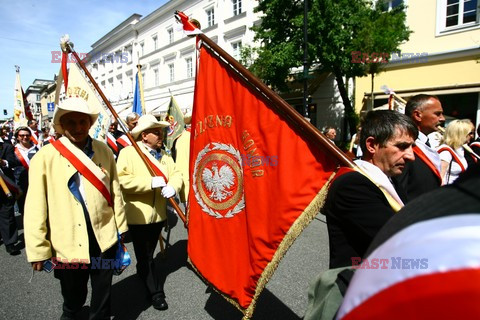 Beatyfikacja ks. Jerzego Popiełuszki