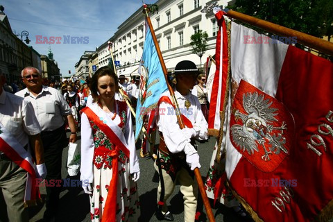 Beatyfikacja ks. Jerzego Popiełuszki