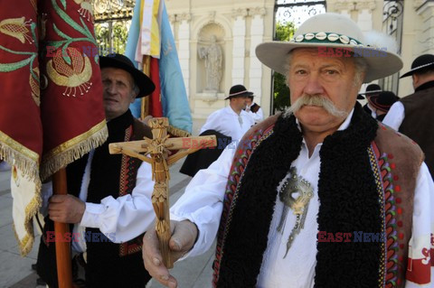 Beatyfikacja ks. Jerzego Popiełuszki