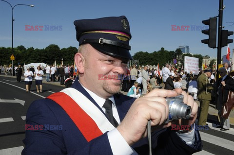 Beatyfikacja ks. Jerzego Popiełuszki