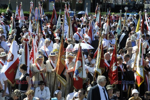 Beatyfikacja ks. Jerzego Popiełuszki