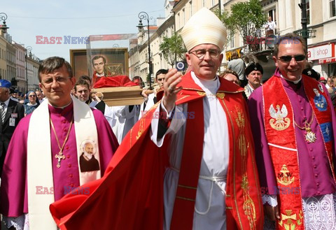 Beatyfikacja ks. Jerzego Popiełuszki