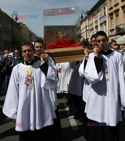 Beatyfikacja ks. Jerzego Popiełuszki