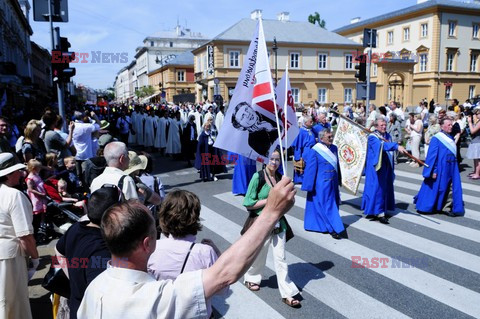 Beatyfikacja ks. Jerzego Popiełuszki