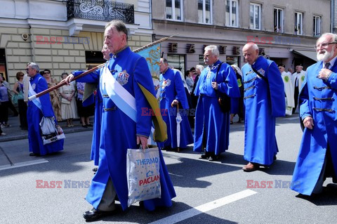 Beatyfikacja ks. Jerzego Popiełuszki