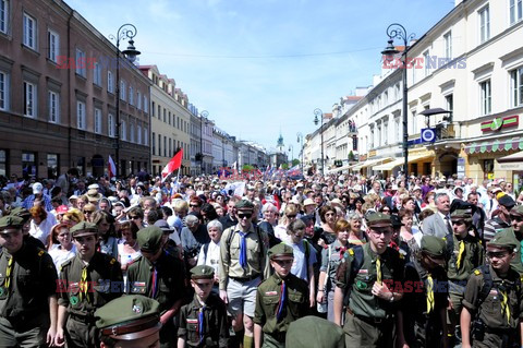 Beatyfikacja ks. Jerzego Popiełuszki