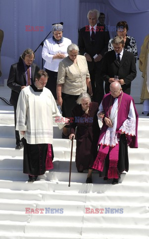 Beatyfikacja ks. Jerzego Popiełuszki