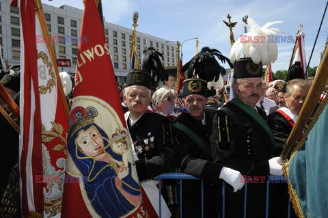 Beatyfikacja ks. Jerzego Popiełuszki