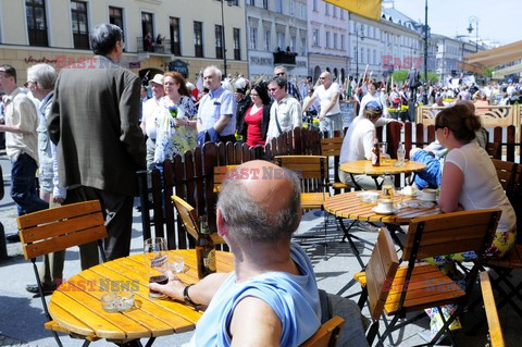 Beatyfikacja ks. Jerzego Popiełuszki