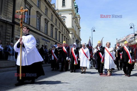 Beatyfikacja ks. Jerzego Popiełuszki