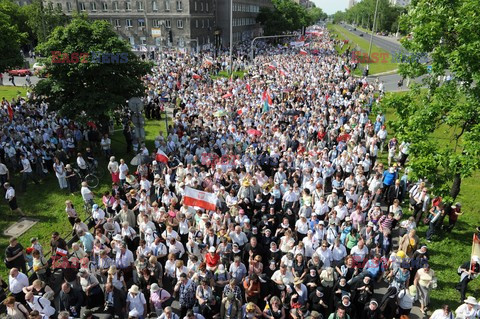 Beatyfikacja ks. Jerzego Popiełuszki