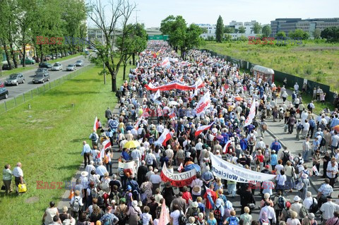 Beatyfikacja ks. Jerzego Popiełuszki