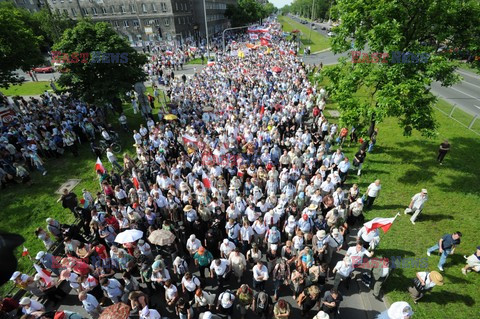 Beatyfikacja ks. Jerzego Popiełuszki