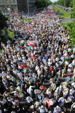 Beatyfikacja ks. Jerzego Popiełuszki