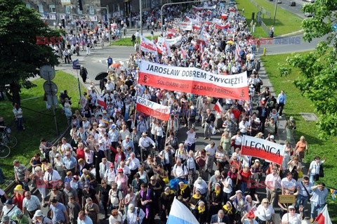 Beatyfikacja ks. Jerzego Popiełuszki