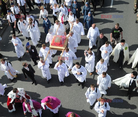 Beatyfikacja ks. Jerzego Popiełuszki