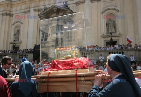 Beatyfikacja ks. Jerzego Popiełuszki