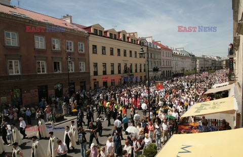 Beatyfikacja ks. Jerzego Popiełuszki