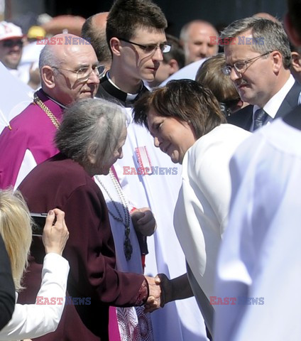 Beatyfikacja ks. Jerzego Popiełuszki