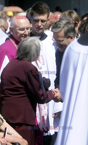 Beatyfikacja ks. Jerzego Popiełuszki