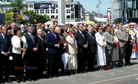 Beatyfikacja ks. Jerzego Popiełuszki