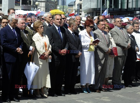 Beatyfikacja ks. Jerzego Popiełuszki