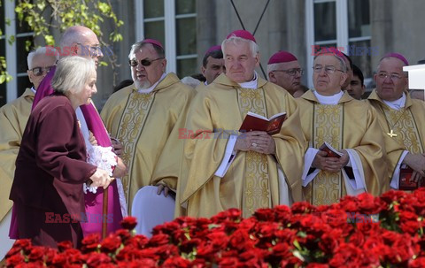 Beatyfikacja ks. Jerzego Popiełuszki