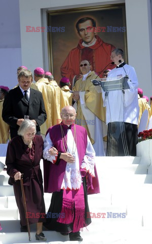 Beatyfikacja ks. Jerzego Popiełuszki