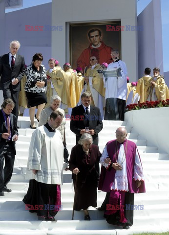 Beatyfikacja ks. Jerzego Popiełuszki