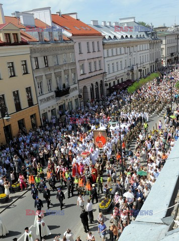 Beatyfikacja ks. Jerzego Popiełuszki