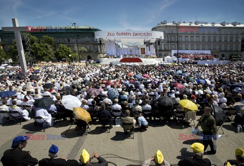 Beatyfikacja ks. Jerzego Popiełuszki