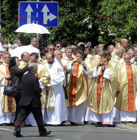 Beatyfikacja ks. Jerzego Popiełuszki