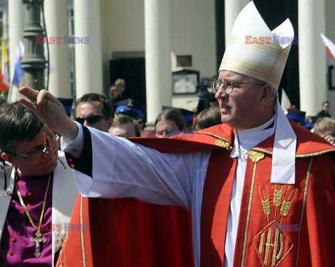 Beatyfikacja ks. Jerzego Popiełuszki