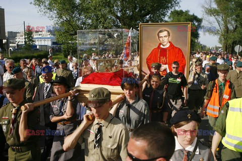 Beatyfikacja ks. Jerzego Popiełuszki