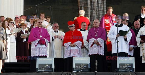 Beatyfikacja ks. Jerzego Popiełuszki