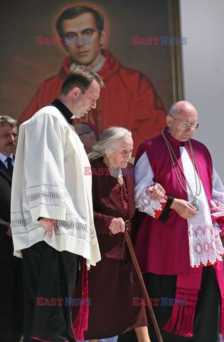 Beatyfikacja ks. Jerzego Popiełuszki